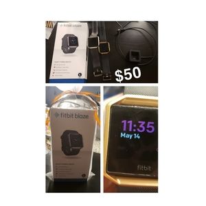 Fitbit Blaze